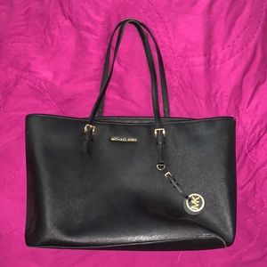 Michael Kors Black Tote